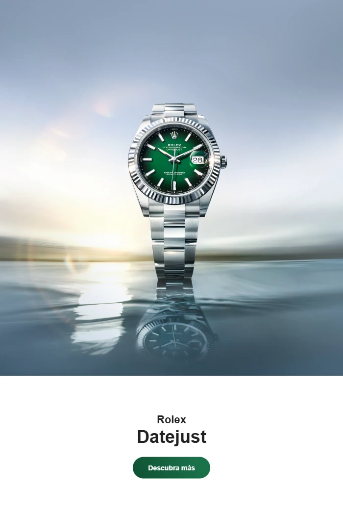 Distribuidor oficial Rolex en Mendoza Argentina - Vendemmia Joyero