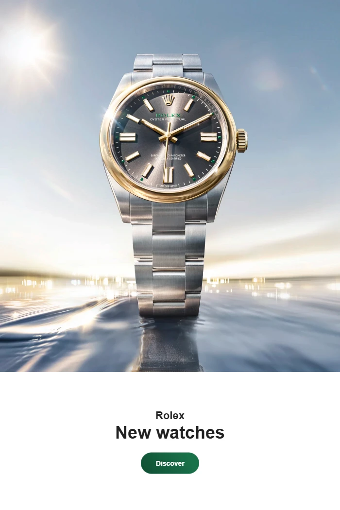 Official rolex retailer in Mendoza Argentina - Vendemmia Joyero