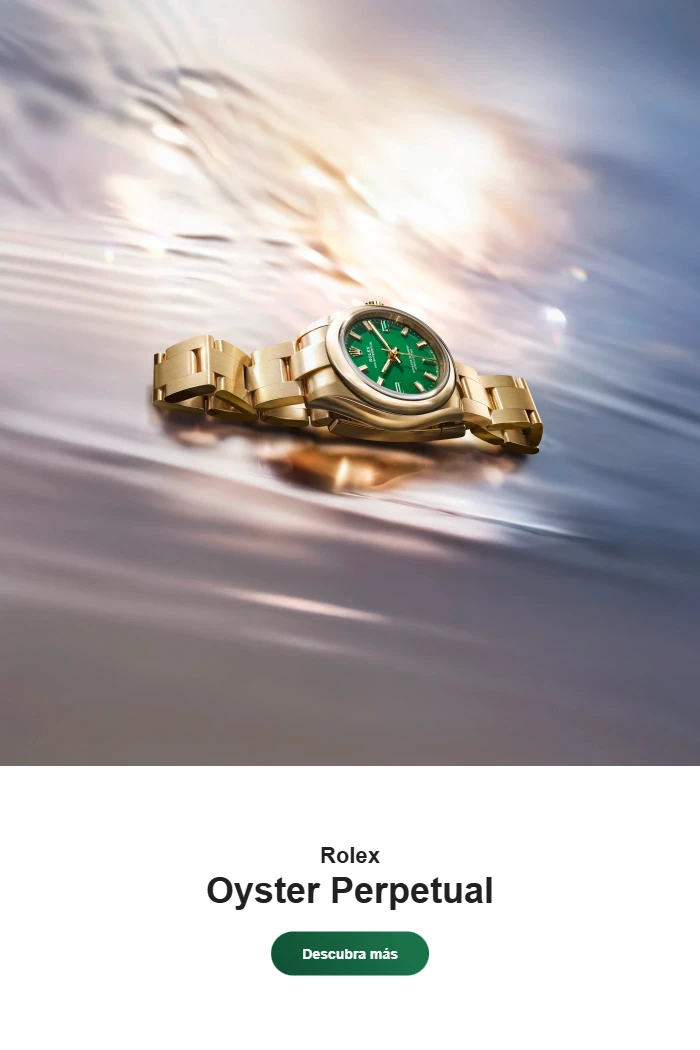 Distribuidor oficial Rolex en Mendoza Argentina - Vendemmia Joyero