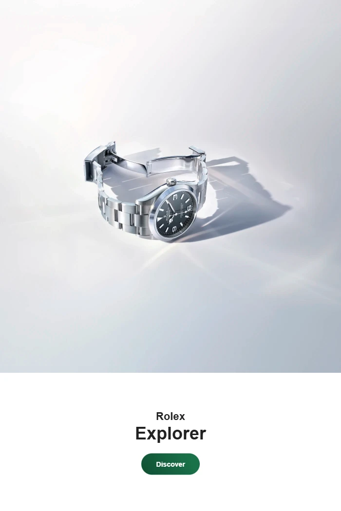 Official rolex retailer in Mendoza Argentina - Vendemmia Joyero