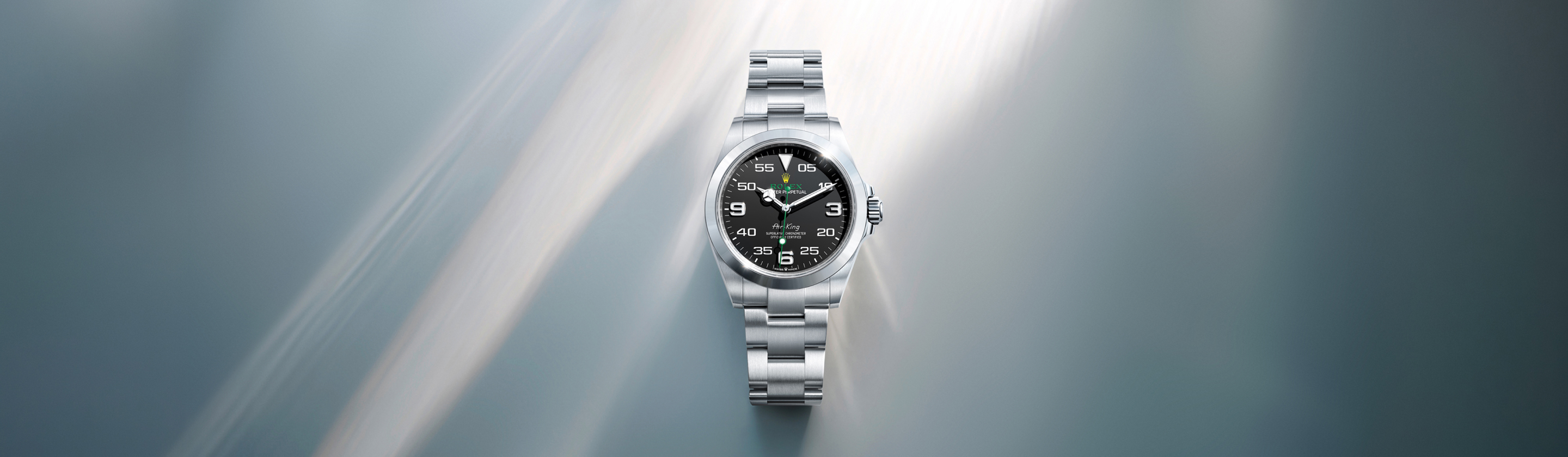 Relojes rolex Air-King - Vendemmia Joyero