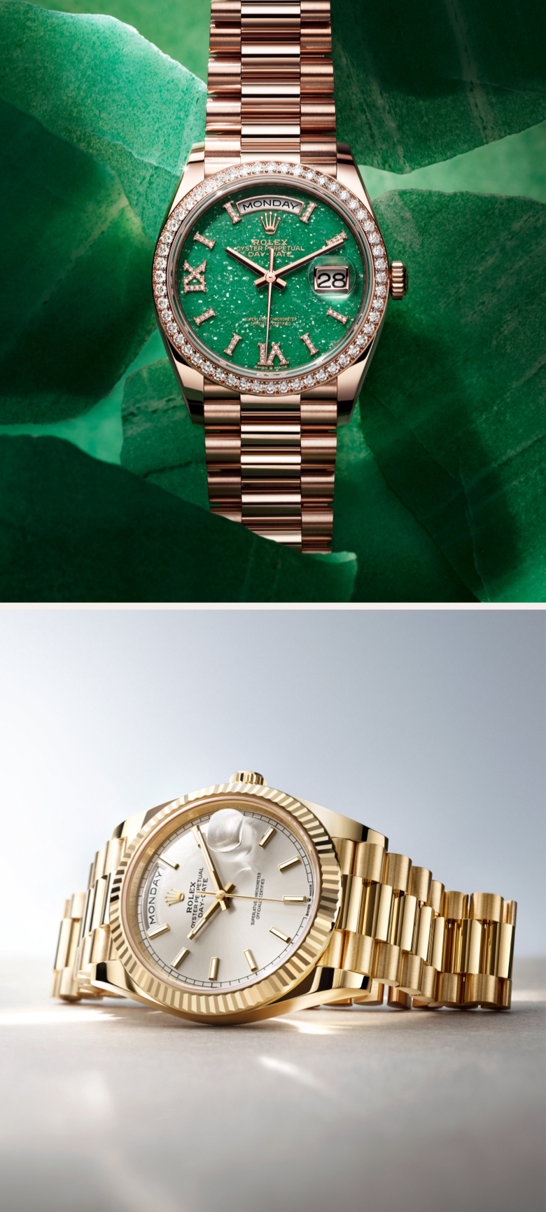 Relojes rolex Day-Date - Vendemmia Joyero