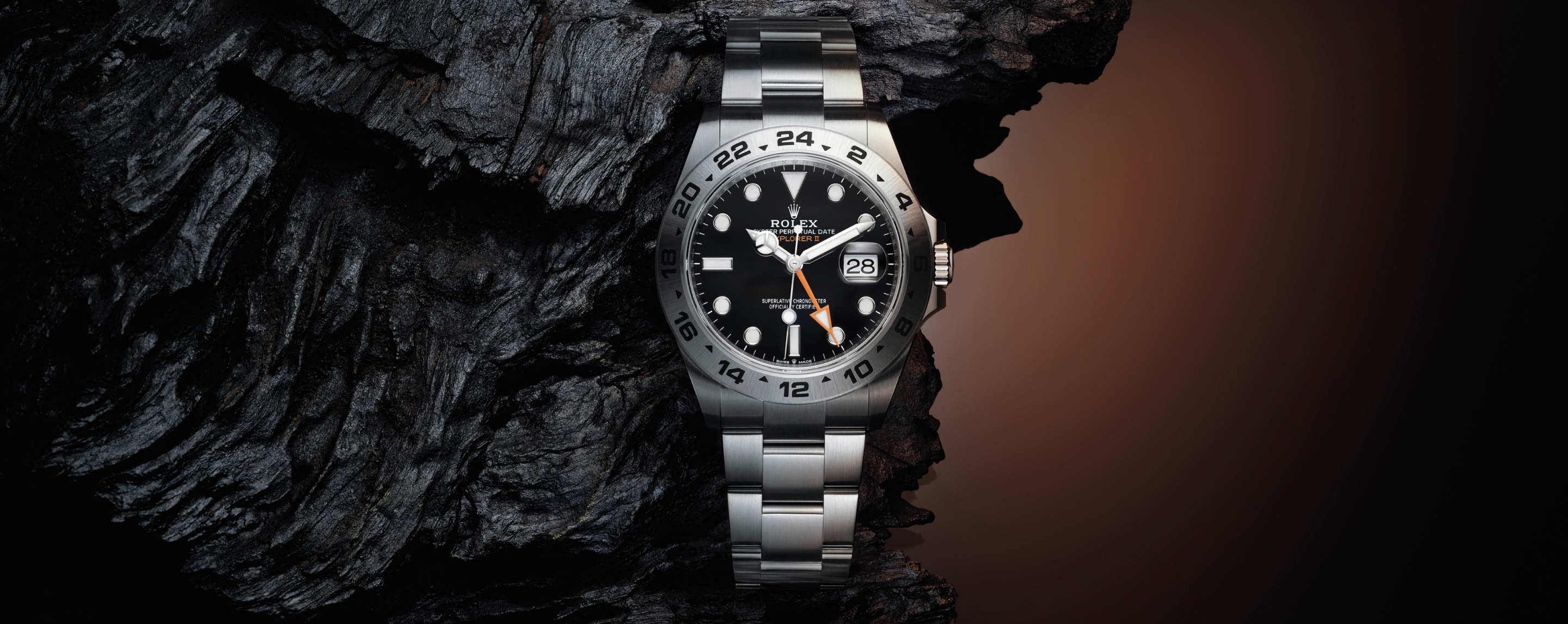 Rolex Explorer watches - Vendemmia Joyero