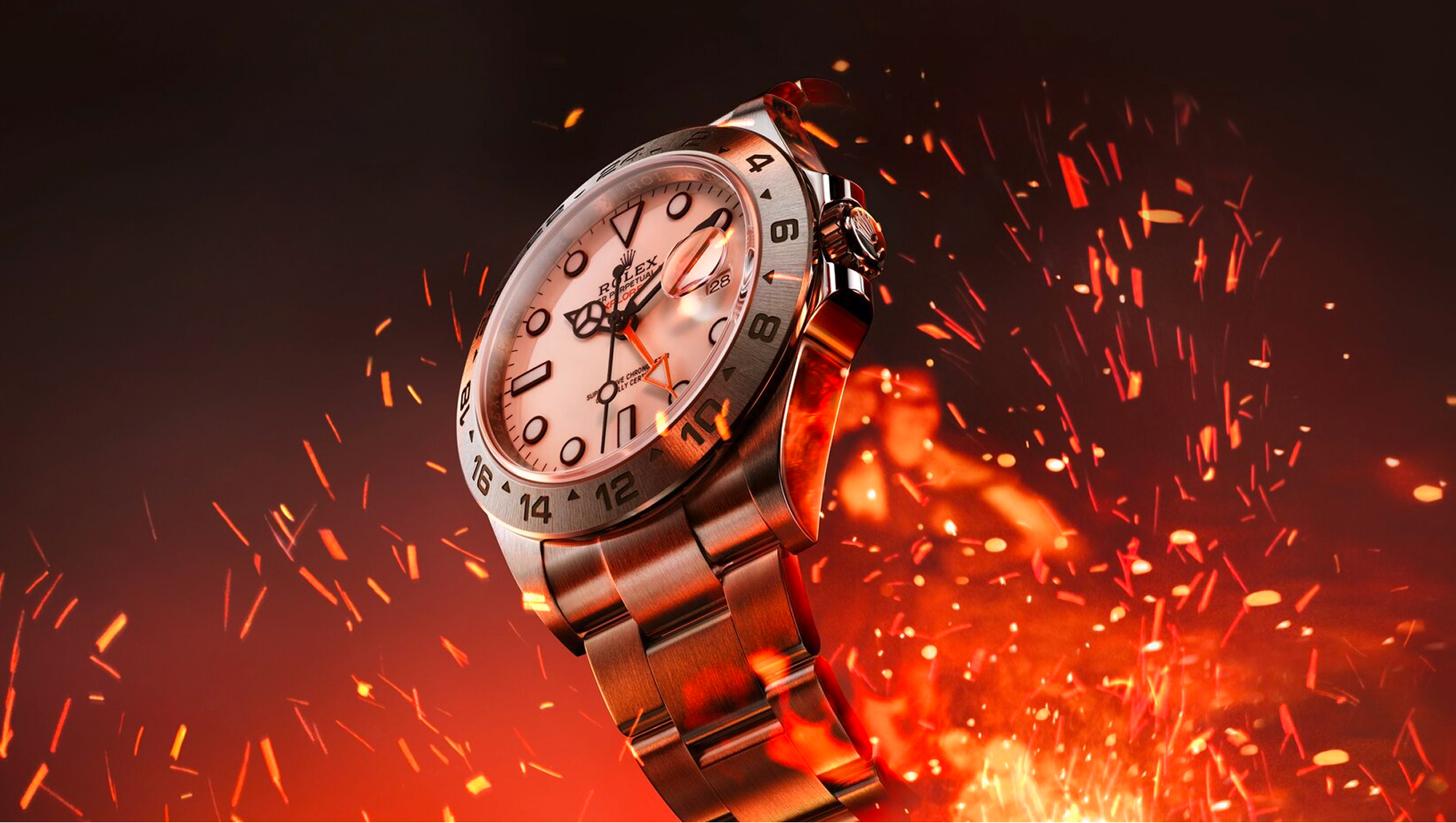 Rolex Explorer watches - Vendemmia Joyero