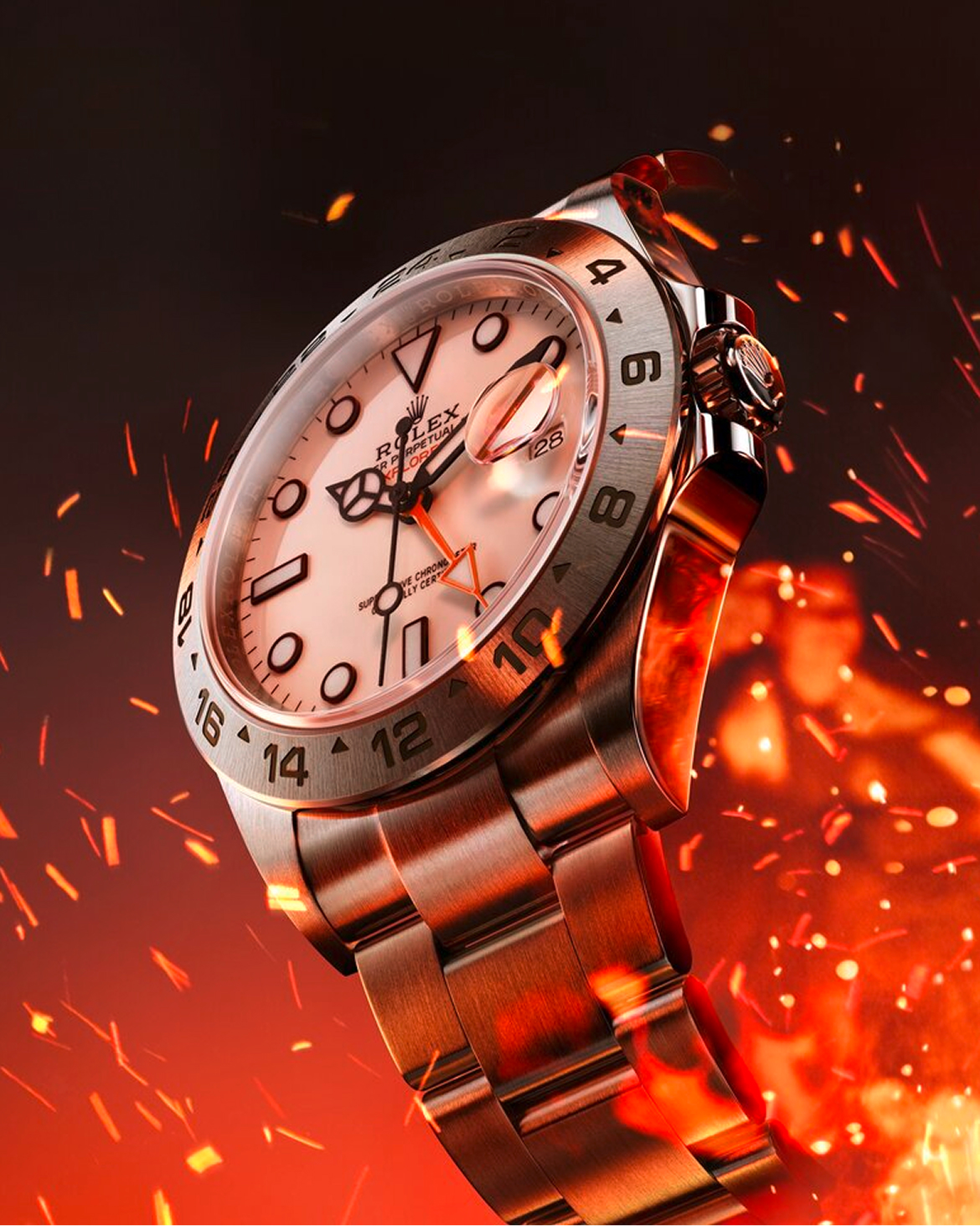 Rolex Explorer watches - Vendemmia Joyero