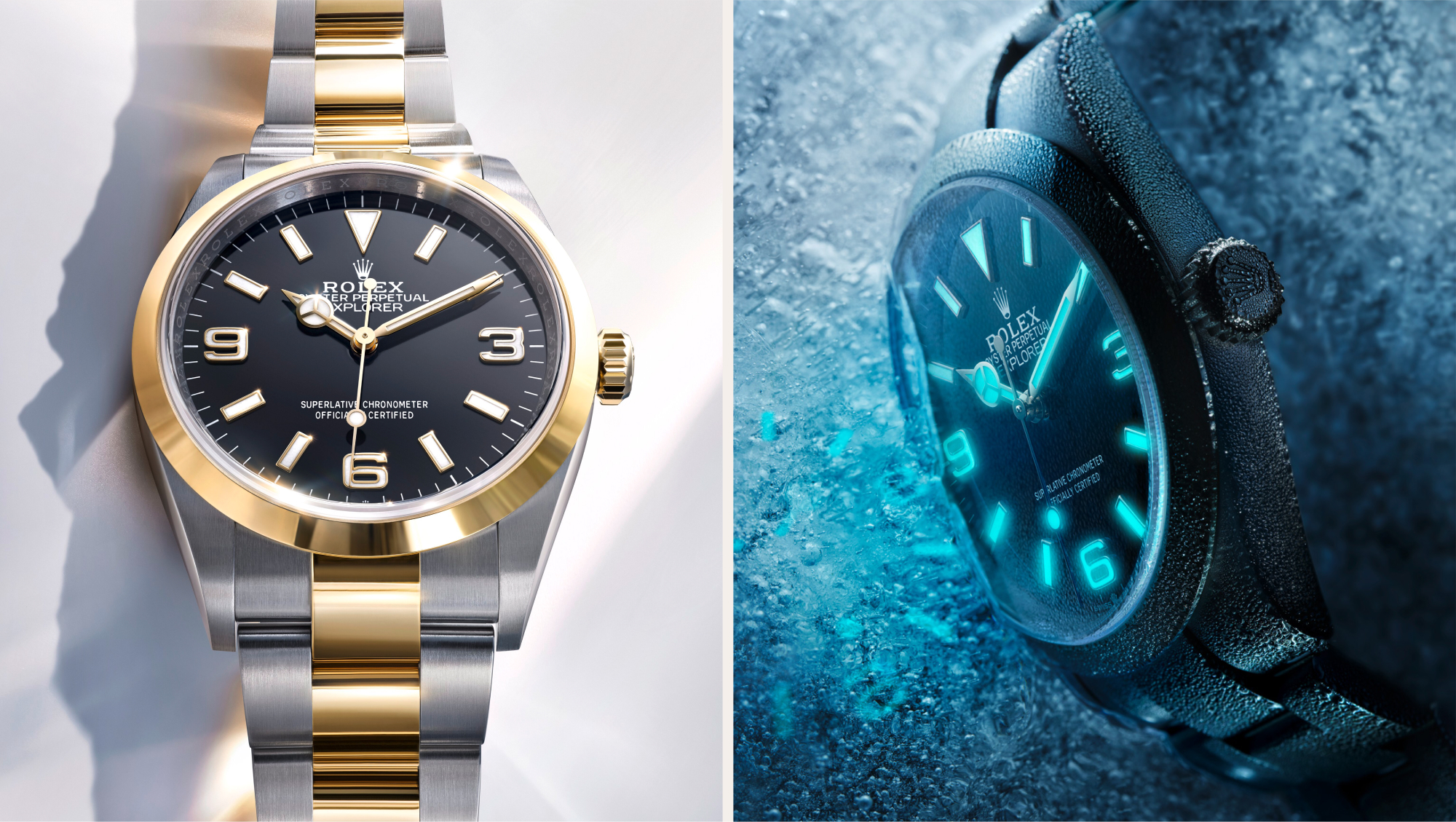 Relojes rolex Explorer - Vendemmia Joyero