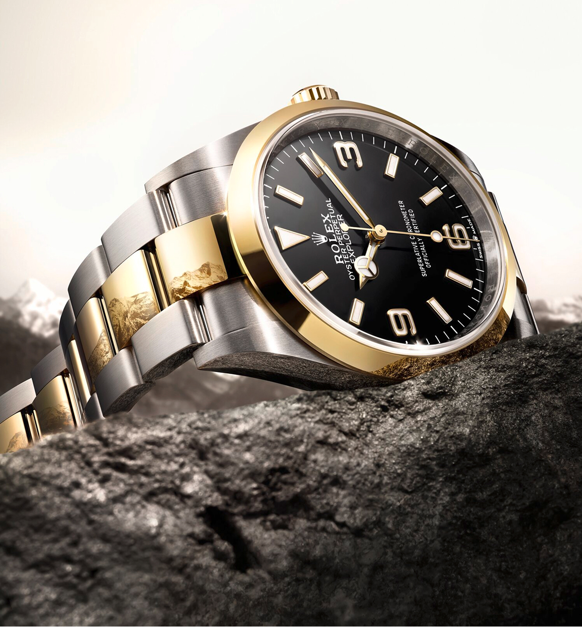 Relojes Rolex Explorer - Vendemmia Joyero