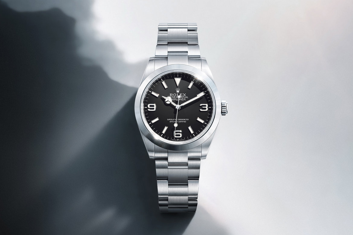 Relojes rolex Explorer - Vendemmia Joyero