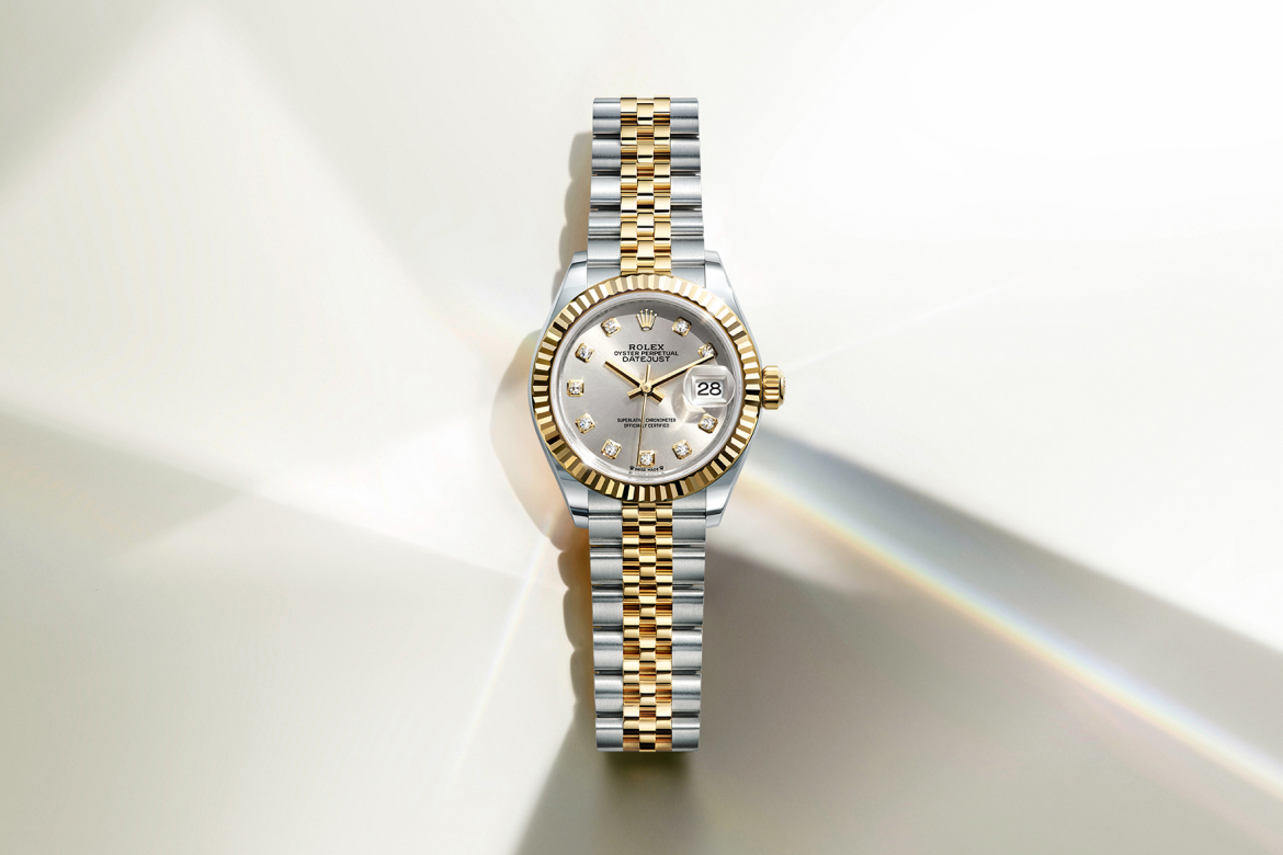 Relojes rolex Lady-Datejust - Vendemmia Joyero