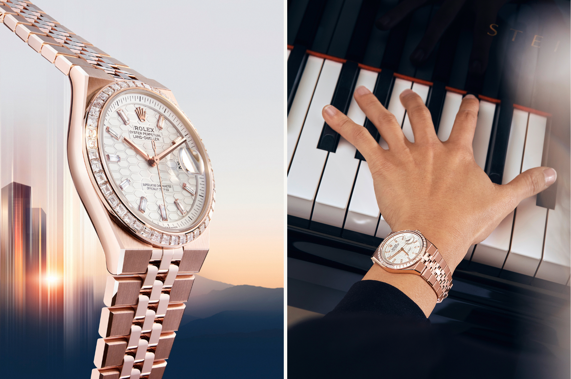 Relojes rolex Land-Dweller - Vendemmia Joyero