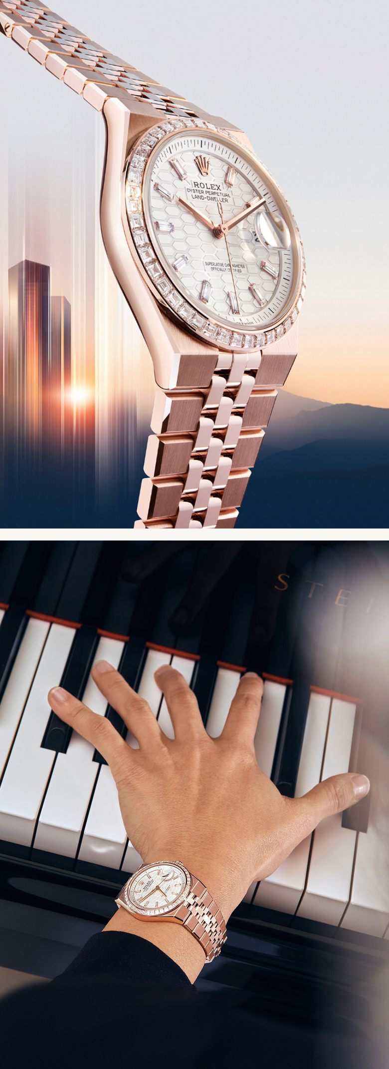 Relojes rolex Land-Dweller - Vendemmia Joyero