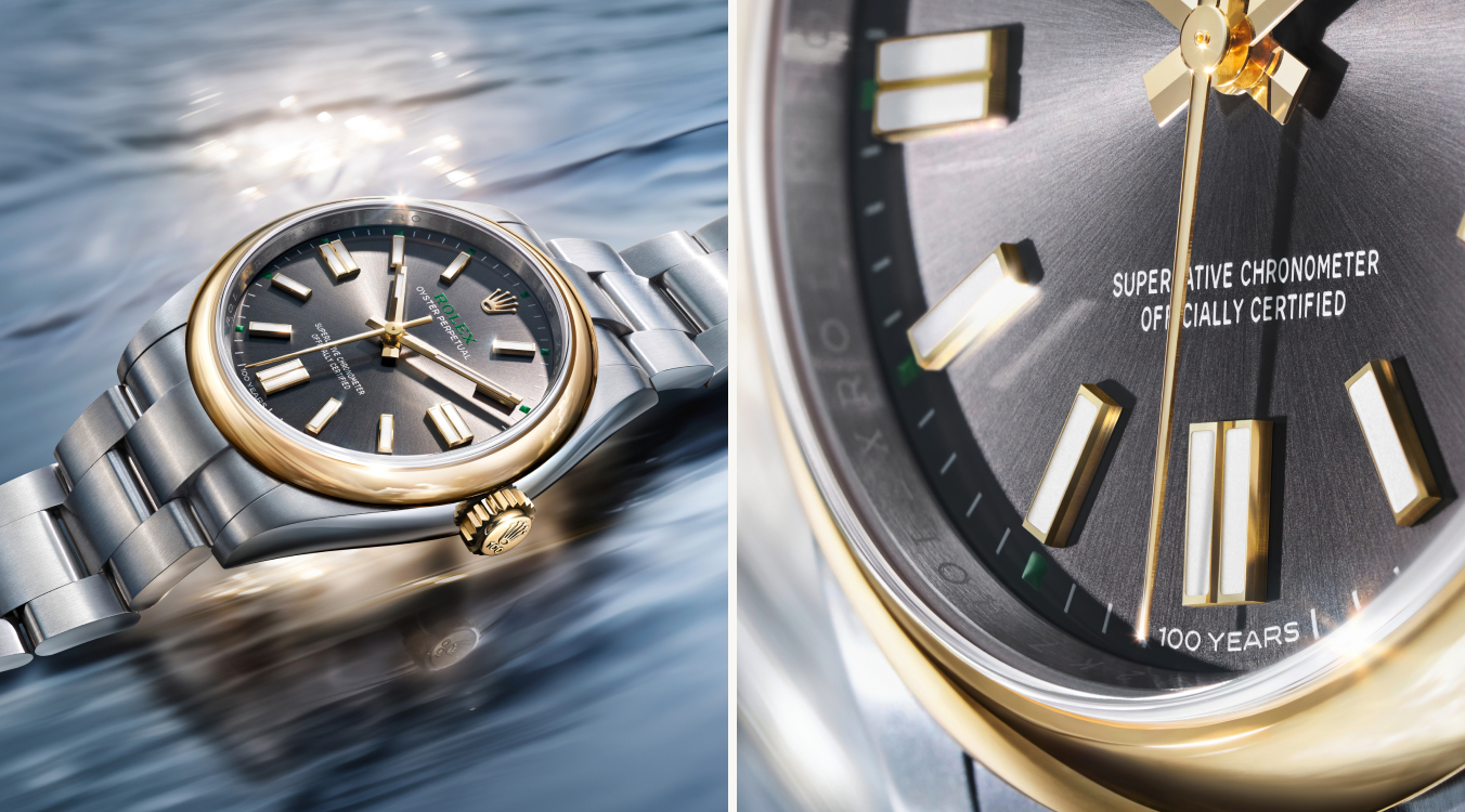 Relojes rolex Oyster Perpetual - Vendemmia Joyero