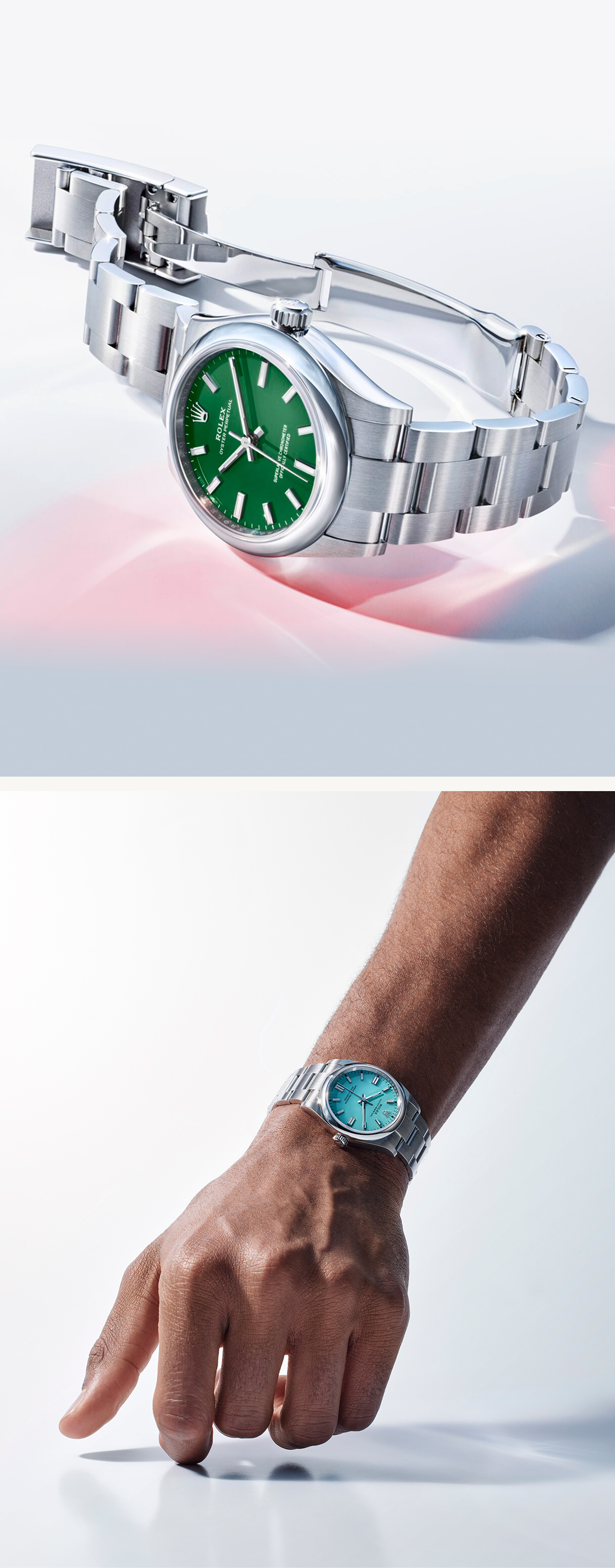Relojes rolex Oyster Perpetual - Vendemmia Joyero