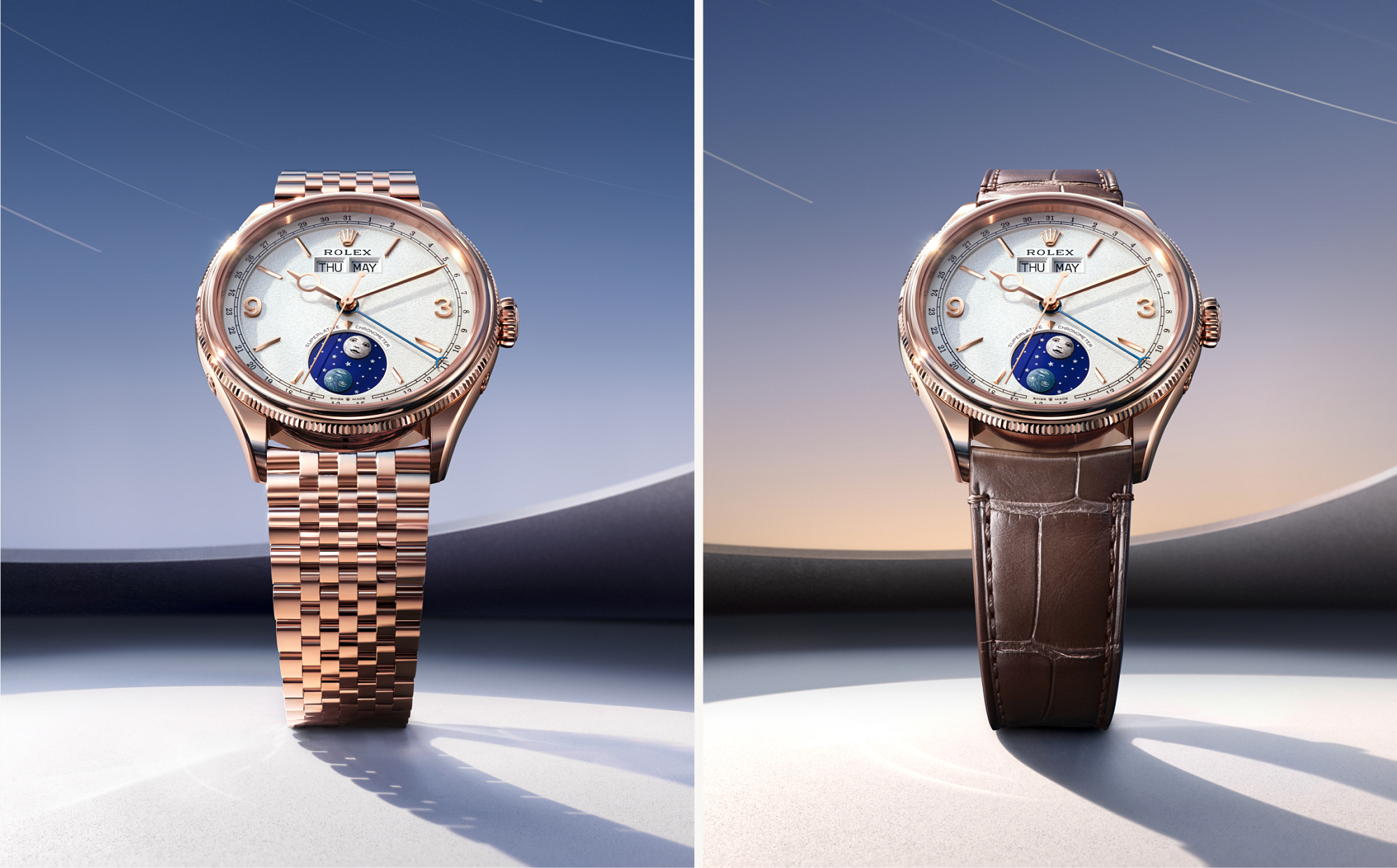 Relojes Rolex Perpetual Padellone - Vendemmia Joyero