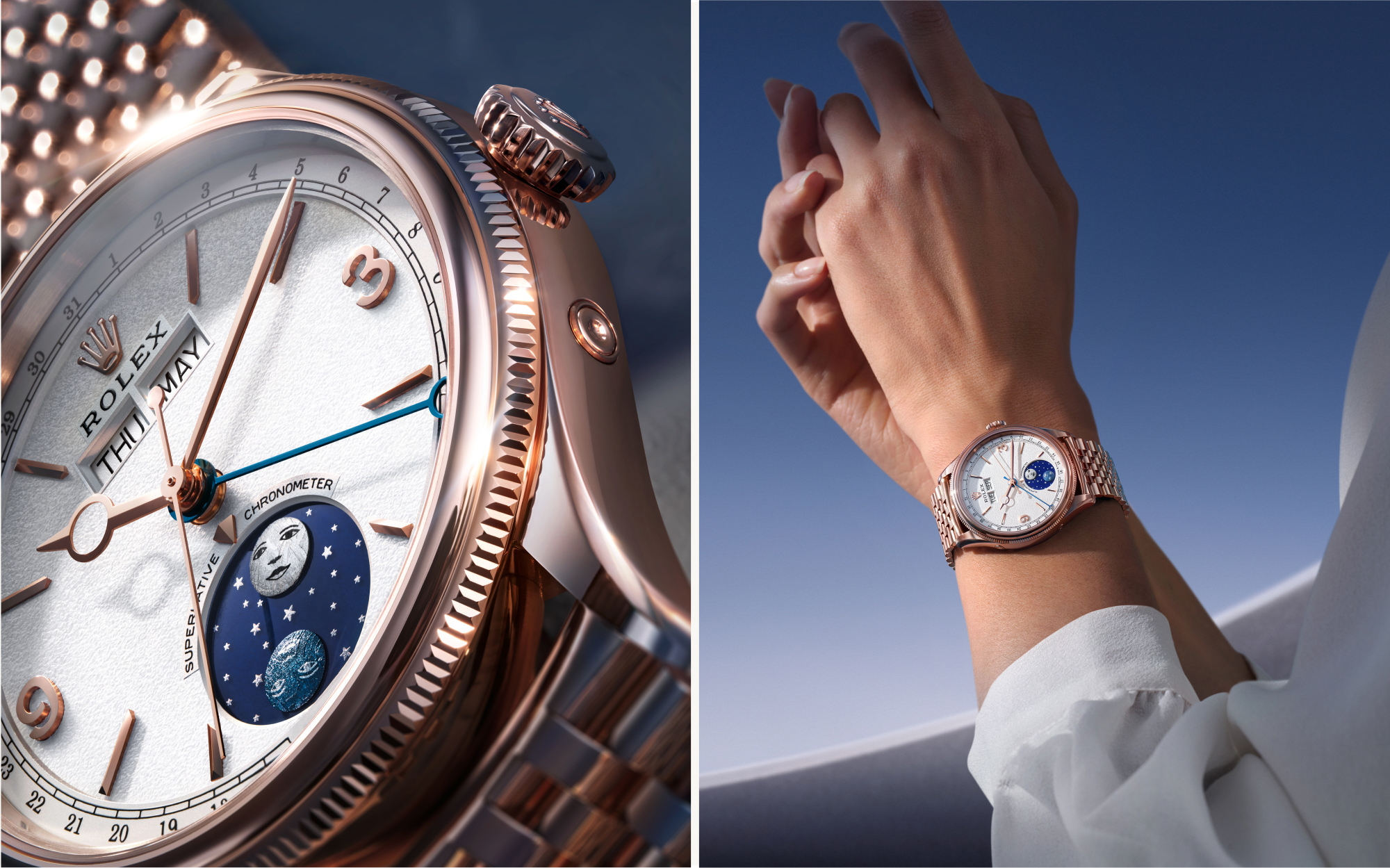 Relojes Rolex Perpetual Padellone - Vendemmia Joyero