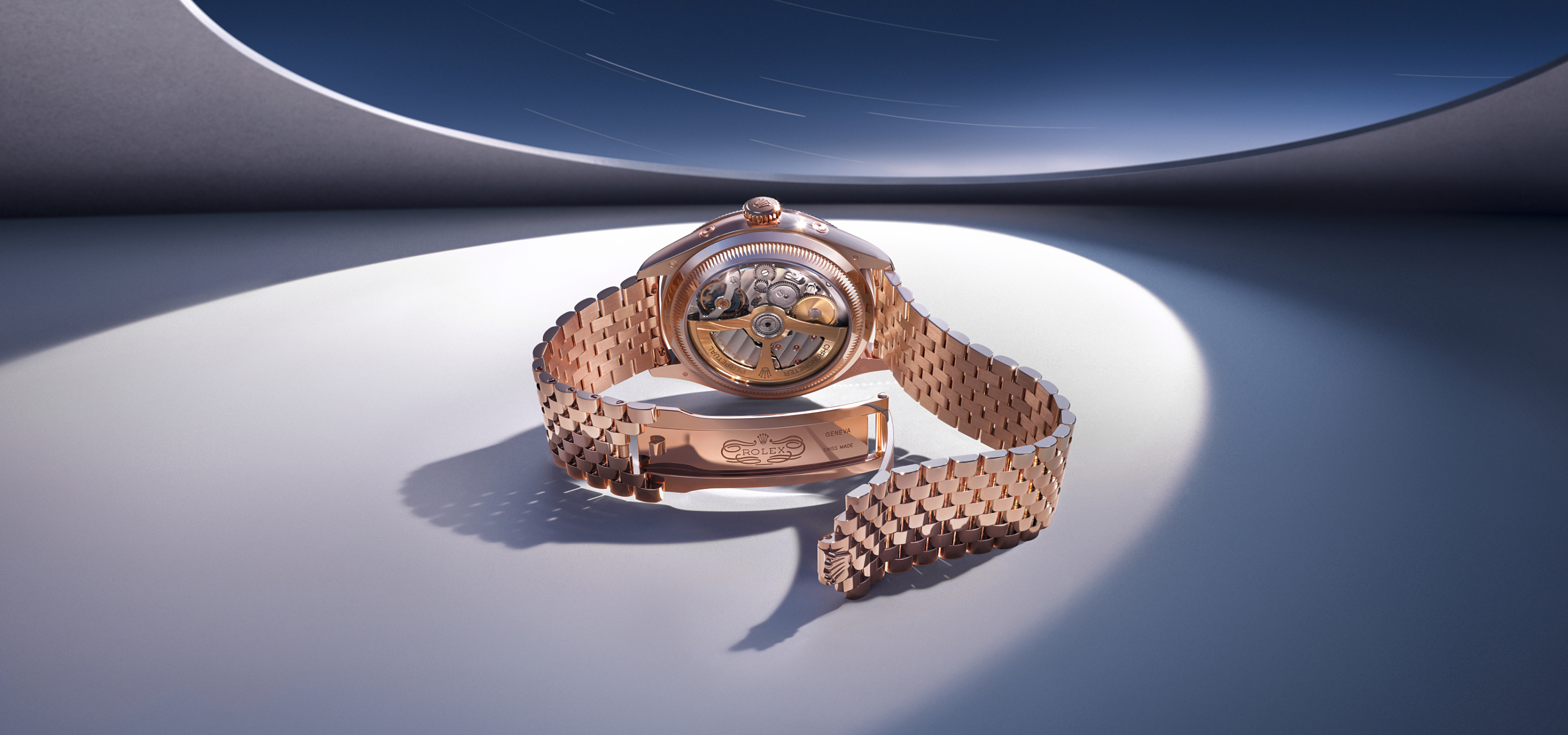 Relojes Rolex Perpetual Padellone - Vendemmia Joyero