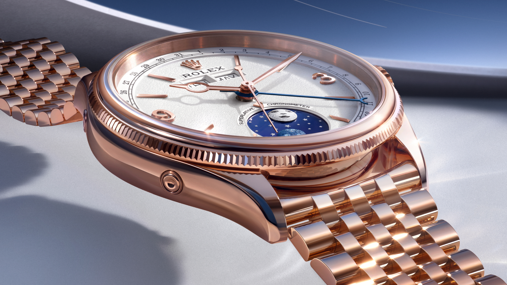 Relojes Rolex Perpetual Padellone - Vendemmia Joyero