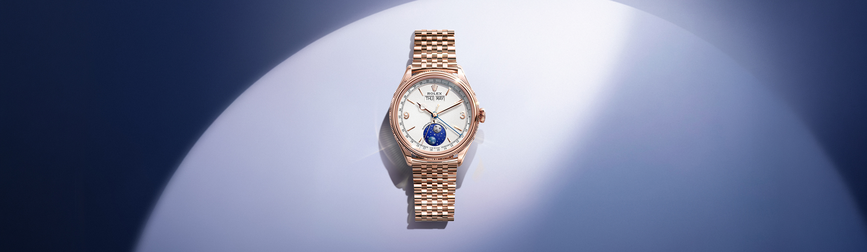 Relojes Rolex Perpetual Padellone - Vendemmia Joyero