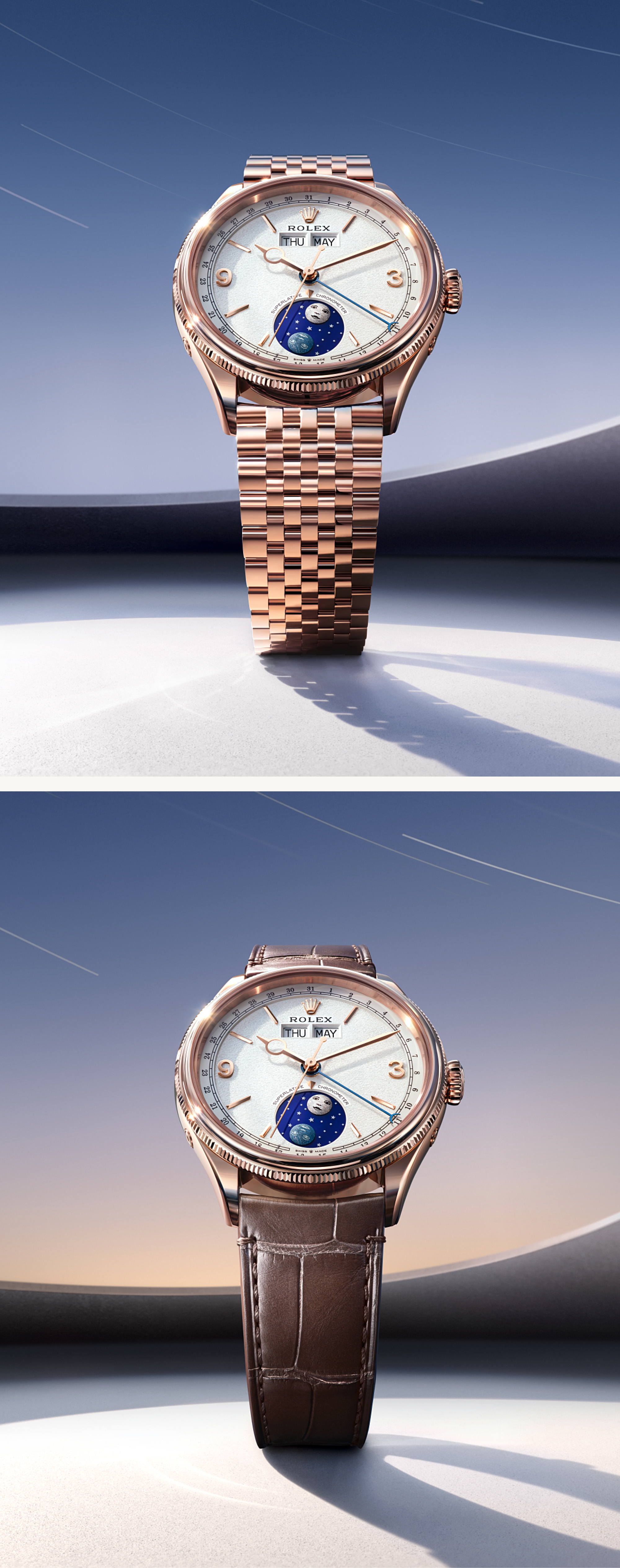 Relojes Rolex Perpetual Padellone - Vendemmia Joyero