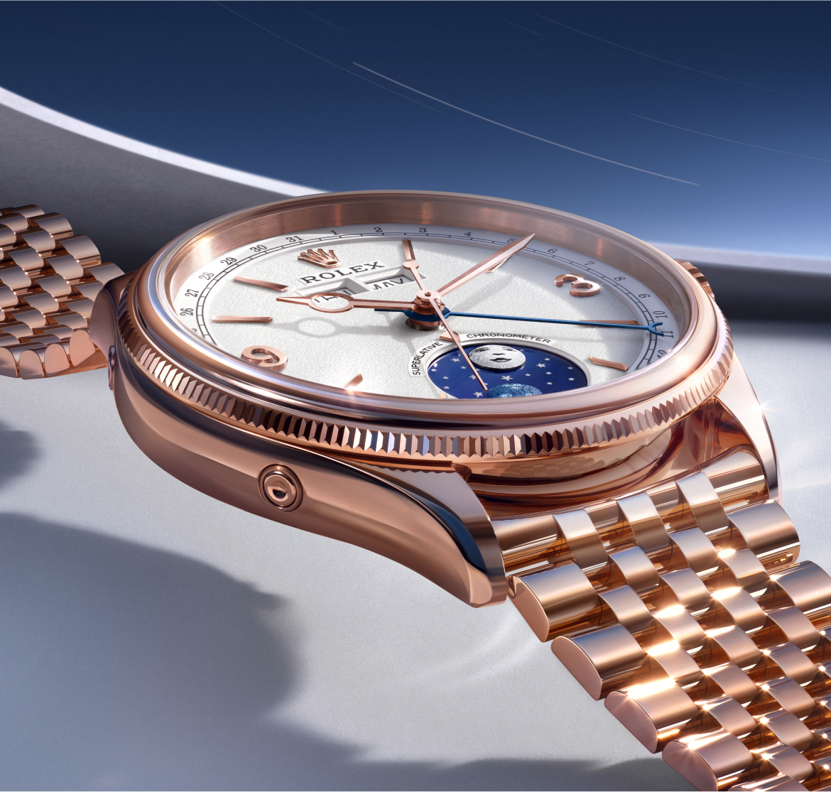 Relojes Rolex Perpetual Padellone - Vendemmia Joyero