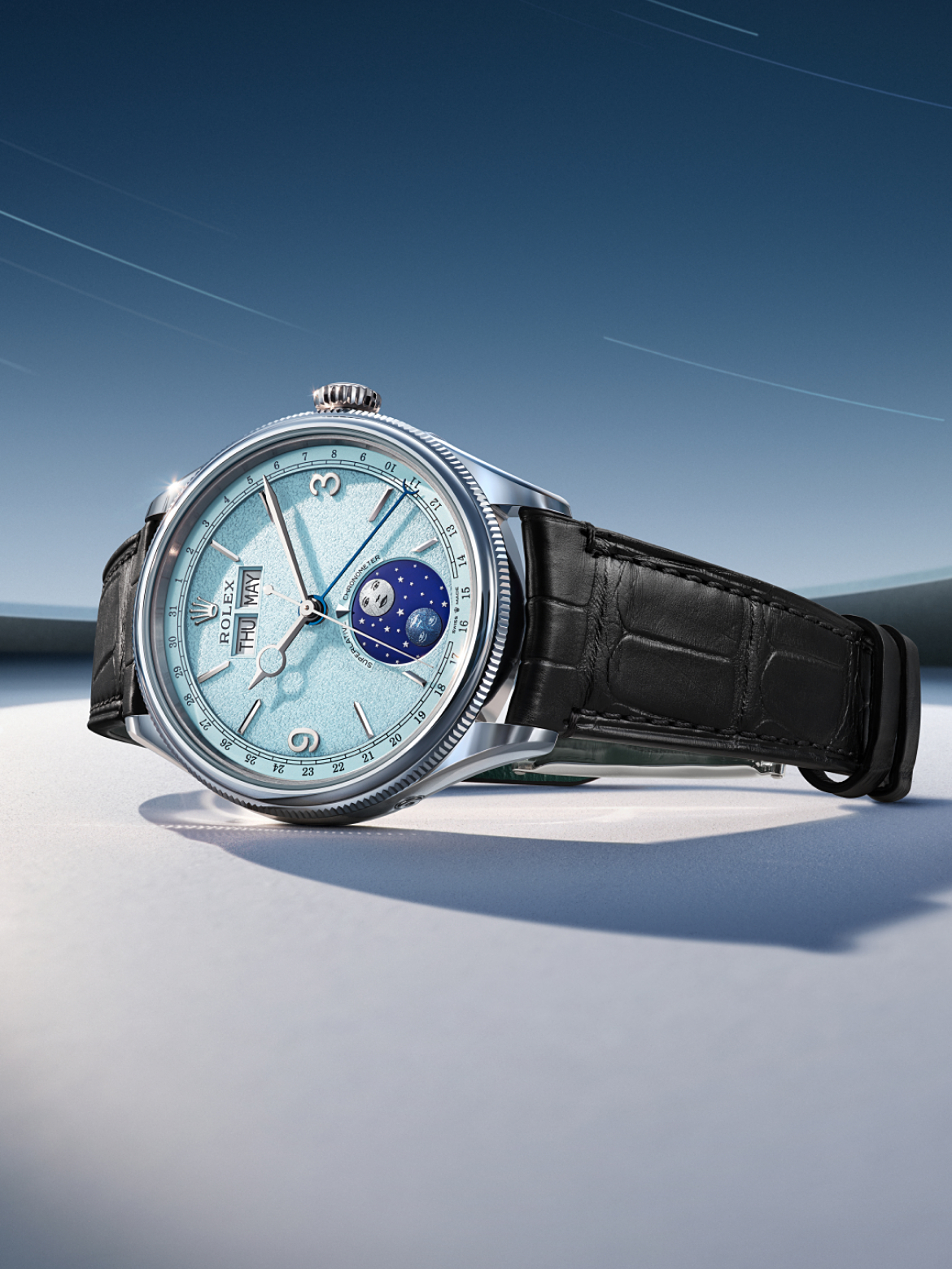 Relojes Rolex Perpetual Padellone - Vendemmia Joyero