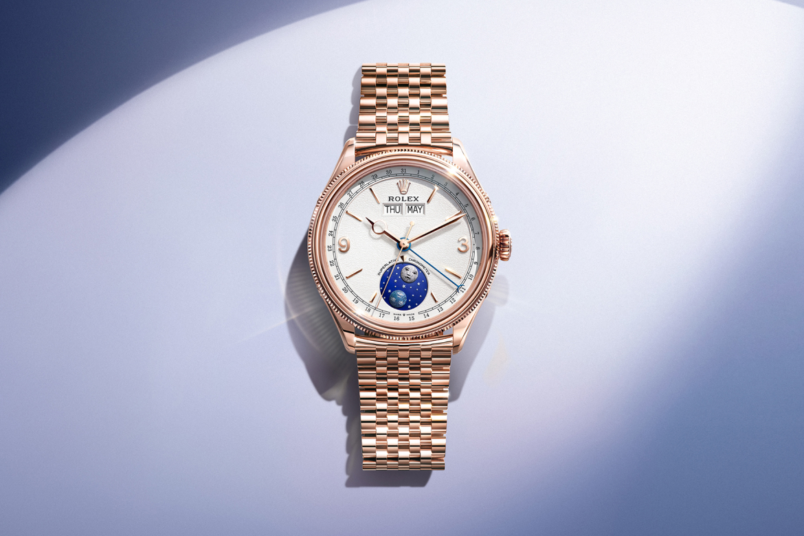 Relojes Rolex Perpetual Padellone - Vendemmia Joyero
