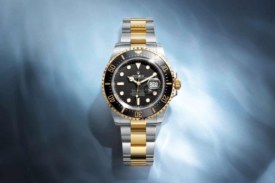 Relojes rolex Sea-Dweller - Vendemmia Joyero