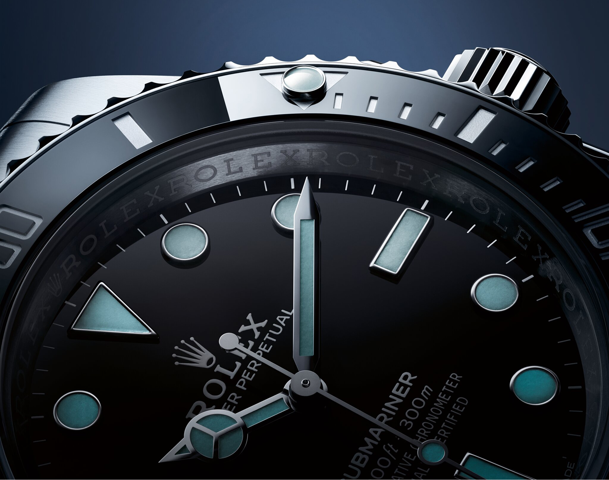 Rolex Submariner watches - Vendemmia Joyero
