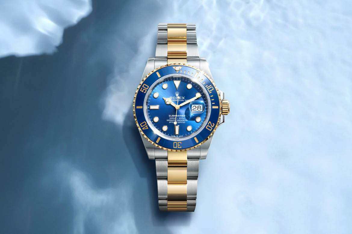 Relojes rolex Submariner - Vendemmia Joyero