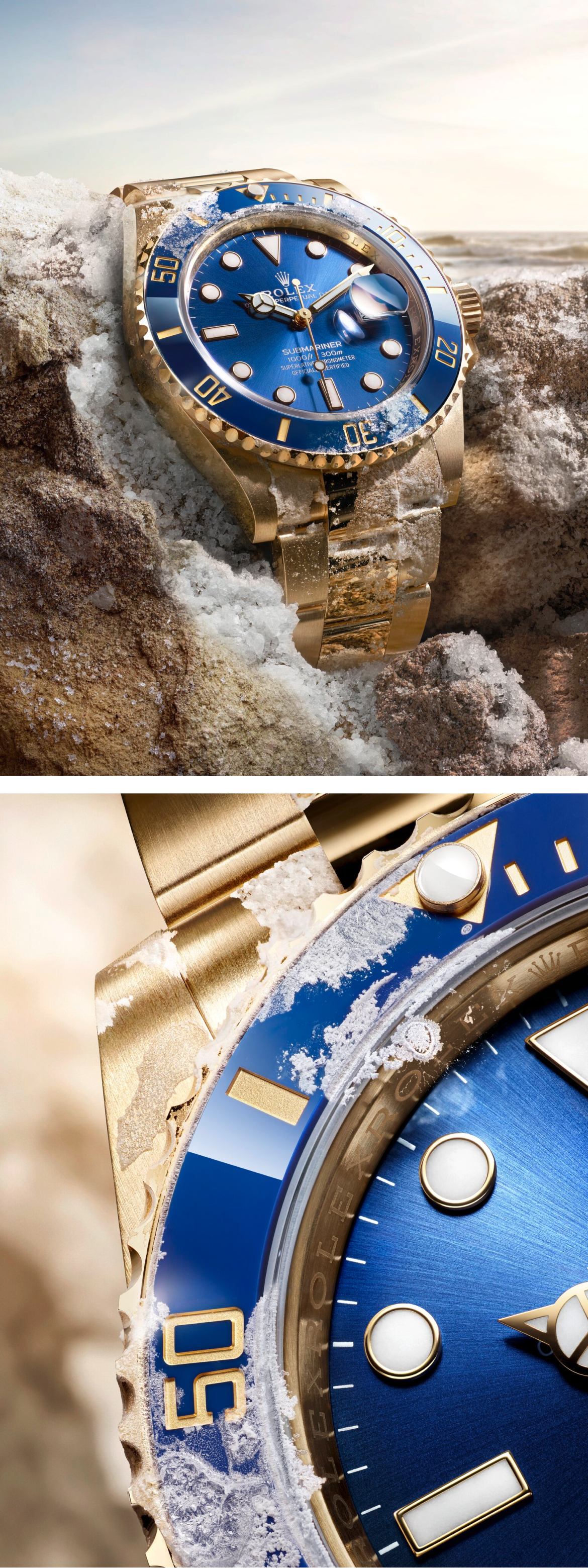 Rolex Submariner watches - Vendemmia Joyero