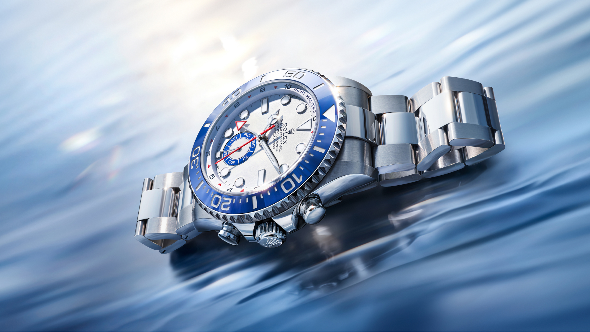 Relojes Rolex Yacht-Master-II  - Vendemmia Joyero