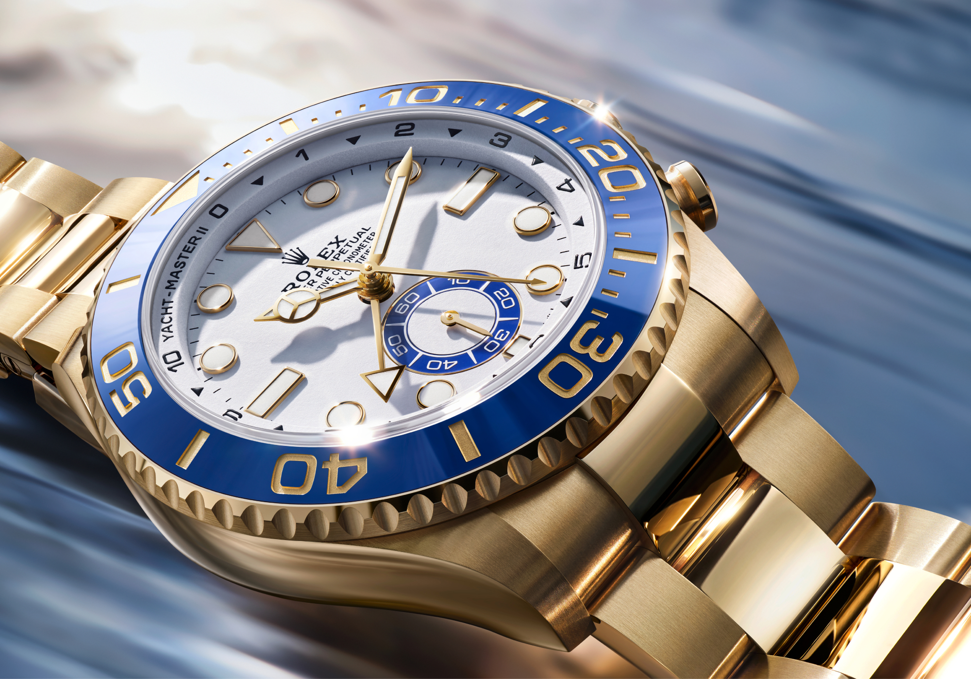 Relojes Rolex Yacht-Master-II  - Vendemmia Joyero