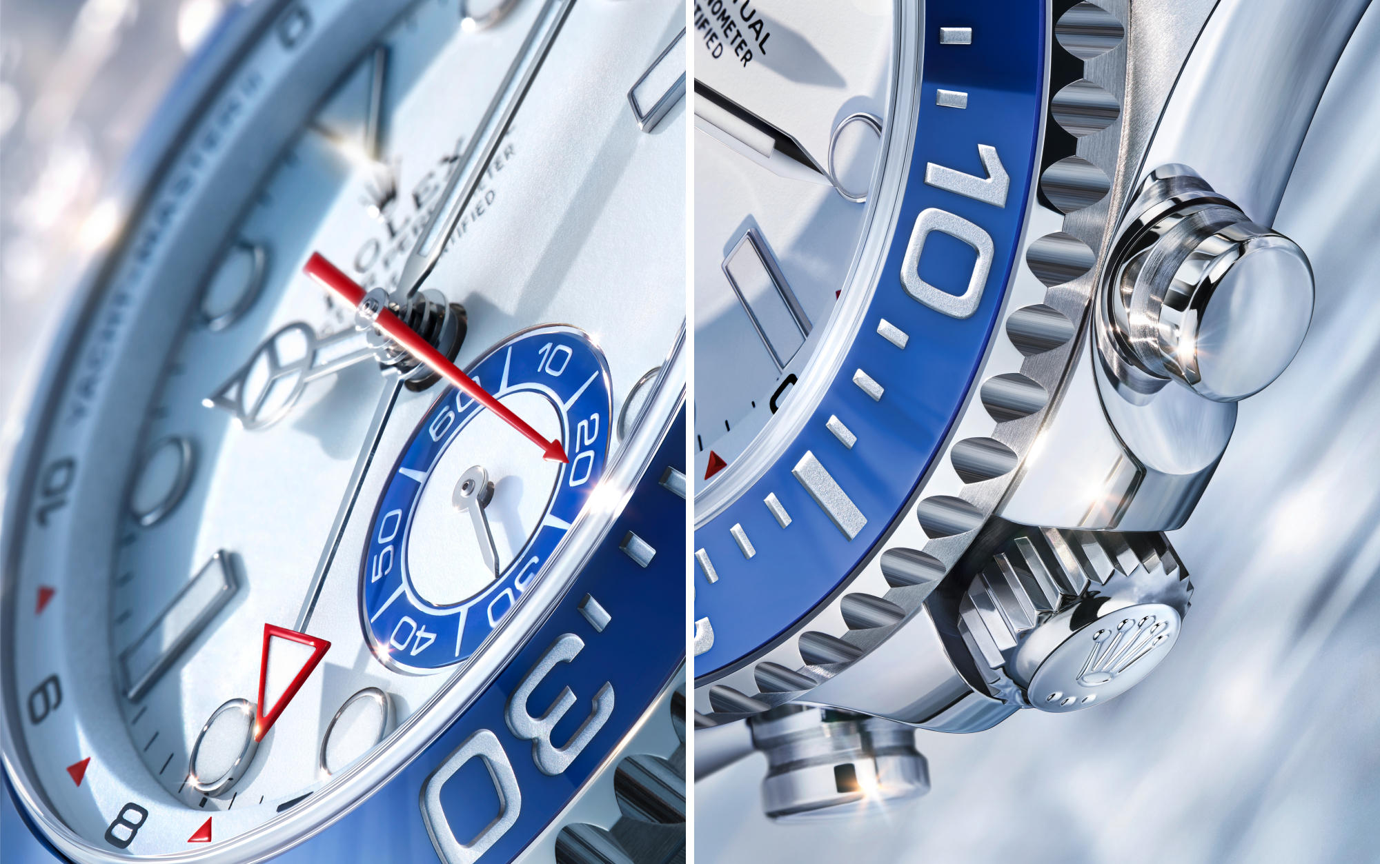 Relojes Rolex Yacht-Master-II  - Vendemmia Joyero