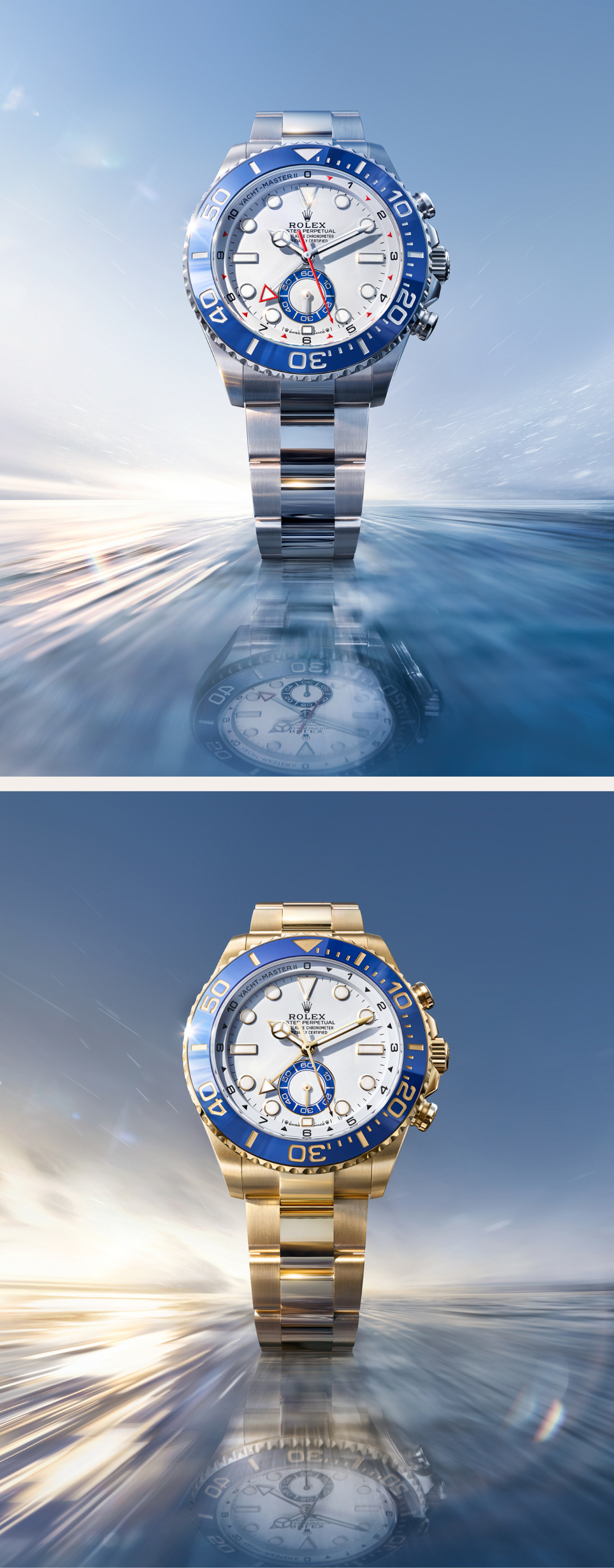 Relojes Rolex Yacht-Master-II  - Vendemmia Joyero