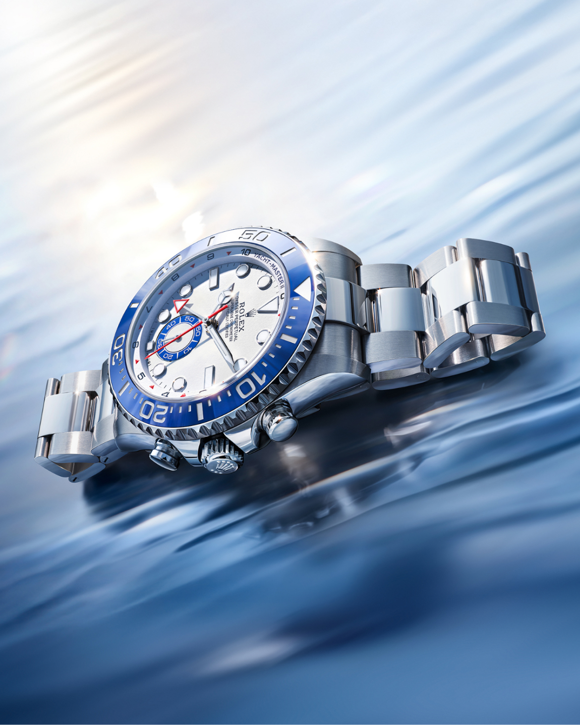 Relojes Rolex Yacht-Master-II  - Vendemmia Joyero
