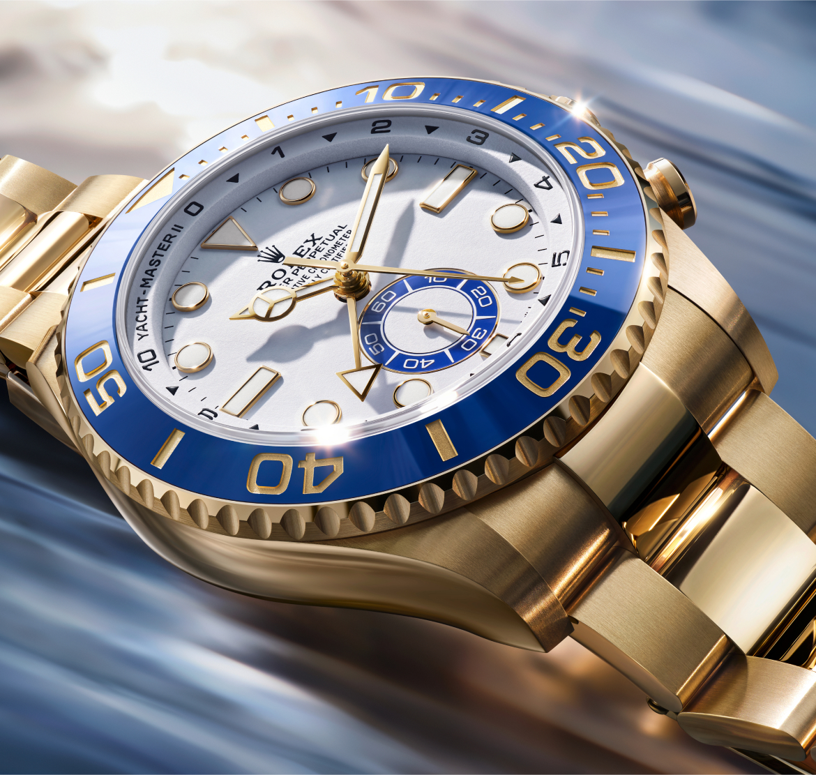 Relojes Rolex Yacht-Master-II  - Vendemmia Joyero