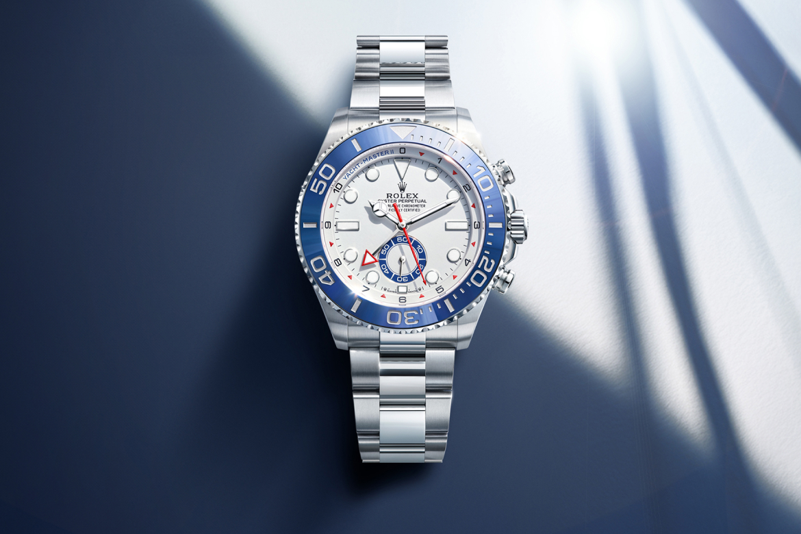 Relojes Rolex Yacht-Master-II  - Vendemmia Joyero