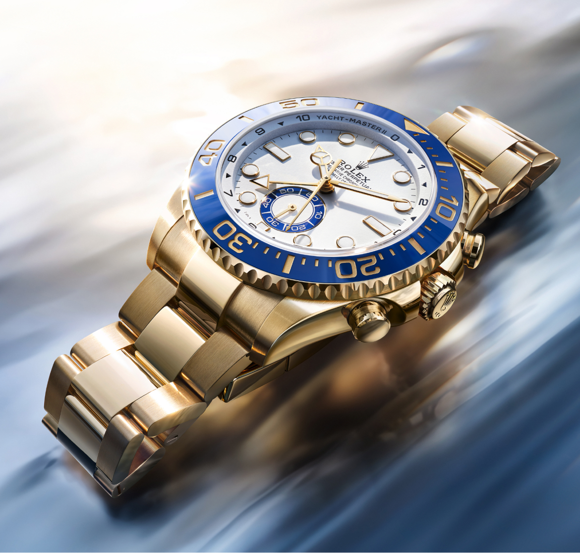 Relojes Rolex Yacht-Master-II  - Vendemmia Joyero