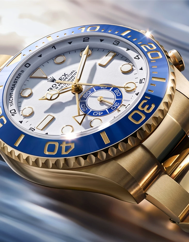Rolex Yacht-Master-II watches - Vendemmia Joyero