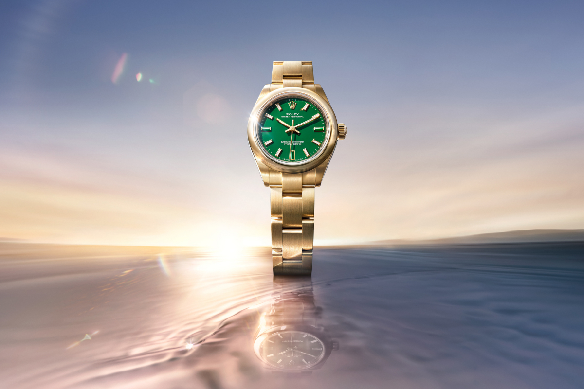 Nuevos modelos Rolex 2026 Oyster Perpetual 28 y 34 - Vendemmia Joyero