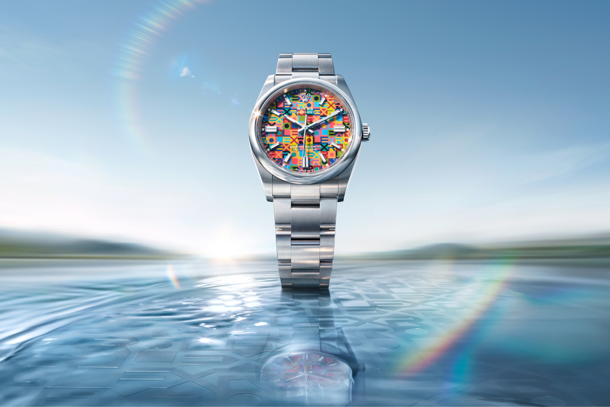 Nuevos modelos Rolex 2026 Oyster Perpetual 36 - Vendemmia Joyero