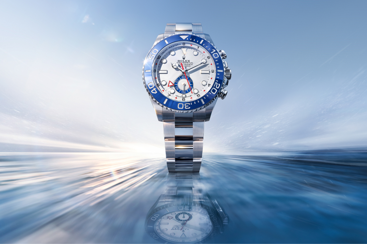 Nuevos modelos Rolex 2026 Yacht-Master II - Vendemmia Joyero