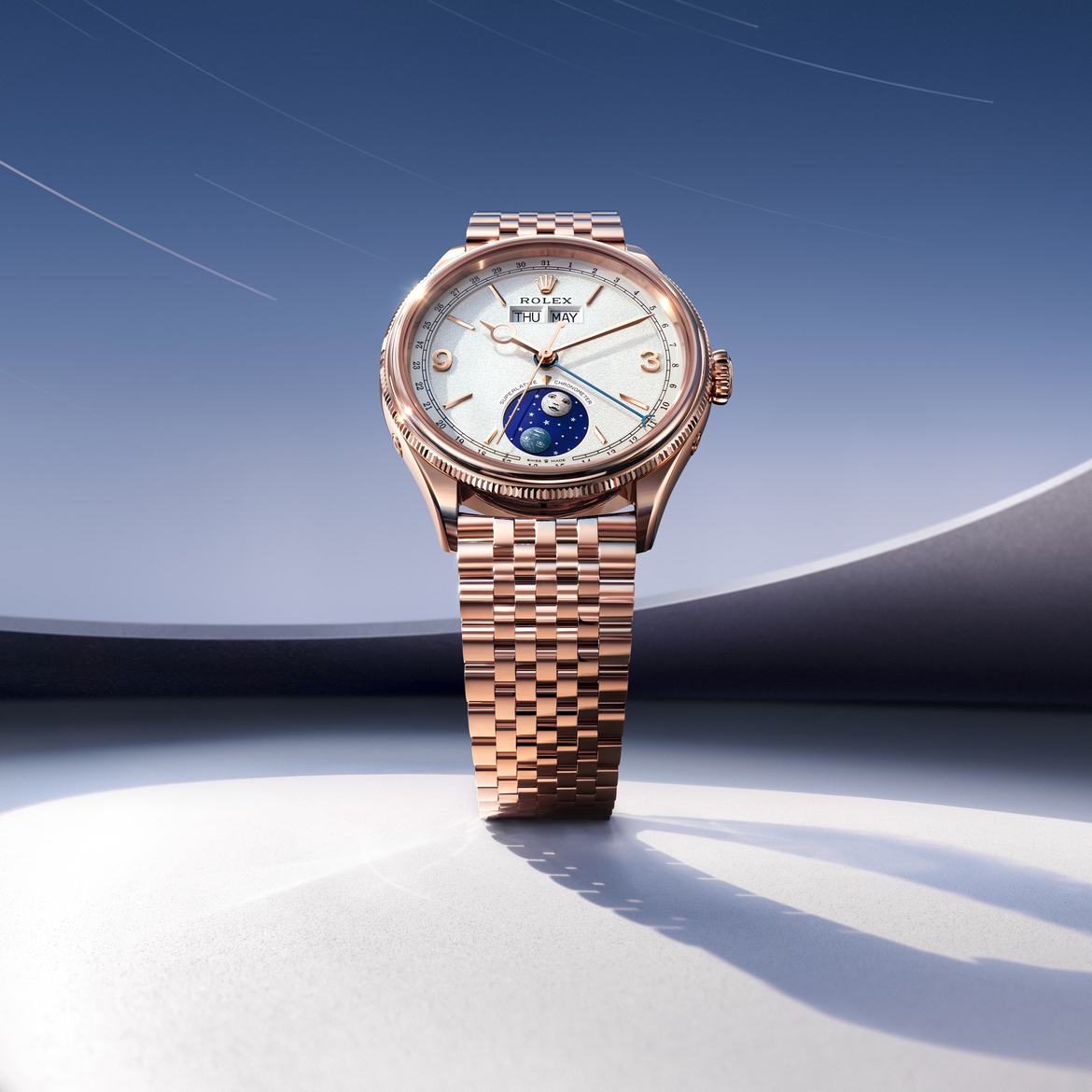 Nuevos modelos Rolex 2026 Perpetual Padellone - Vendemmia Joyero