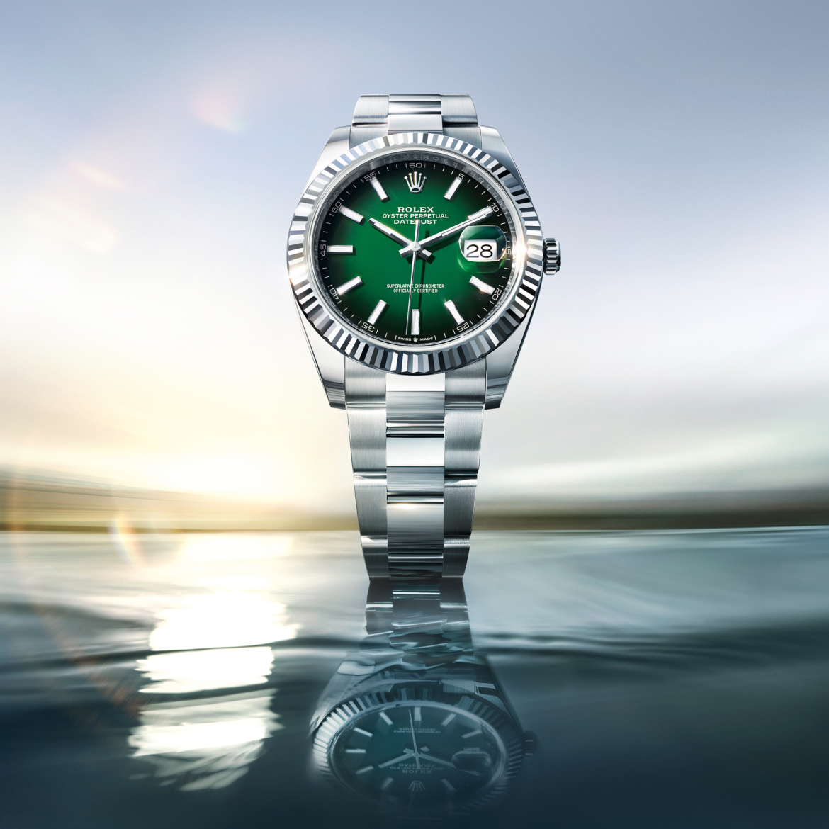 Nuevos modelos Rolex 2026 Datejust 41 - Vendemmia Joyero