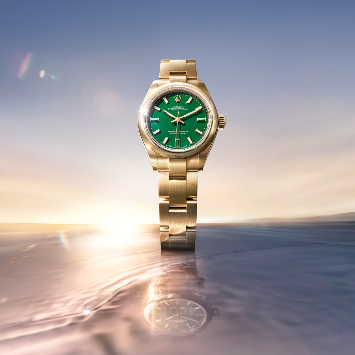 Nuevos modelos Rolex 2026 Oyster Perpetual 28 y 34 - Vendemmia Joyero