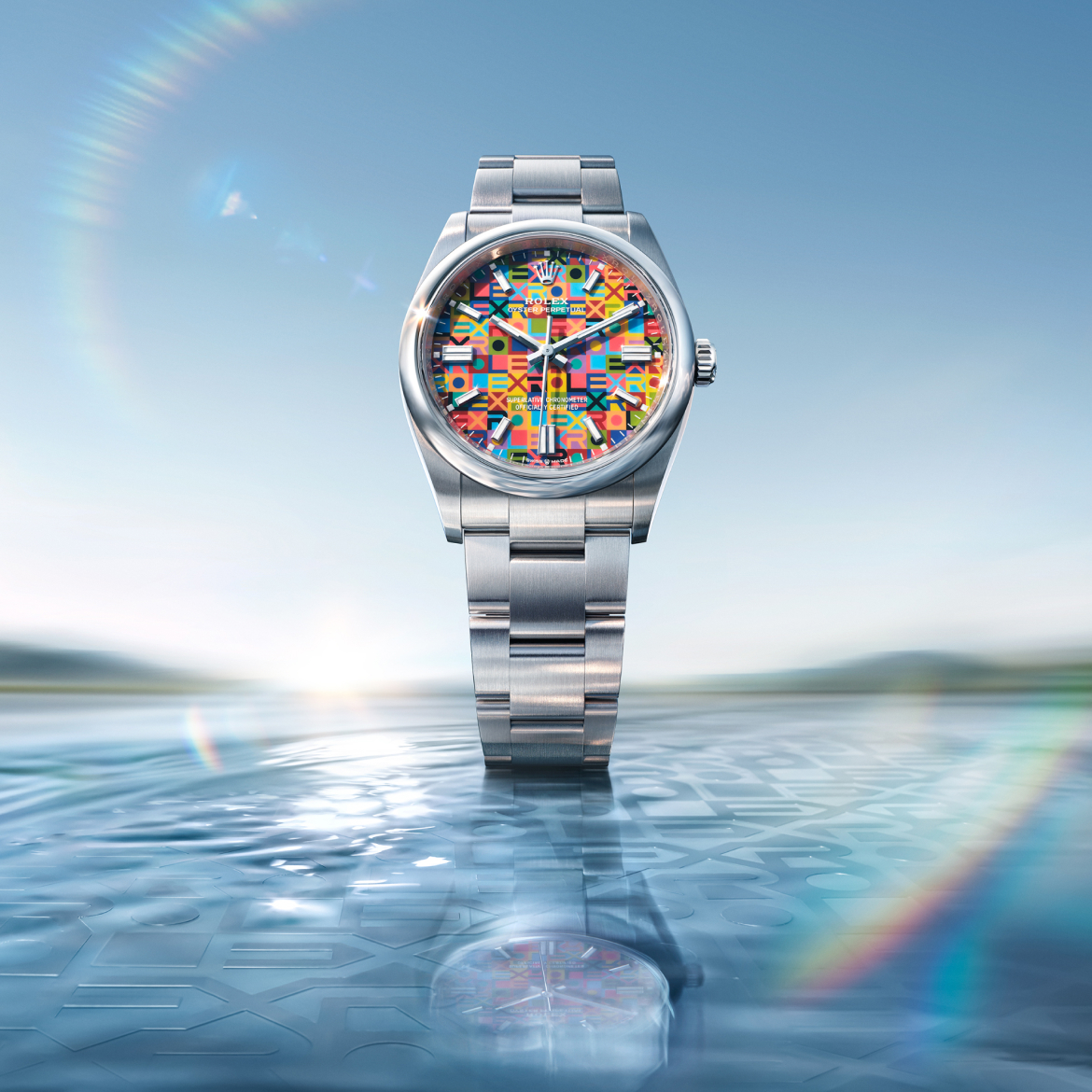 Nuevos modelos Rolex 2026 Oyster Perpetual 36 - Vendemmia Joyero