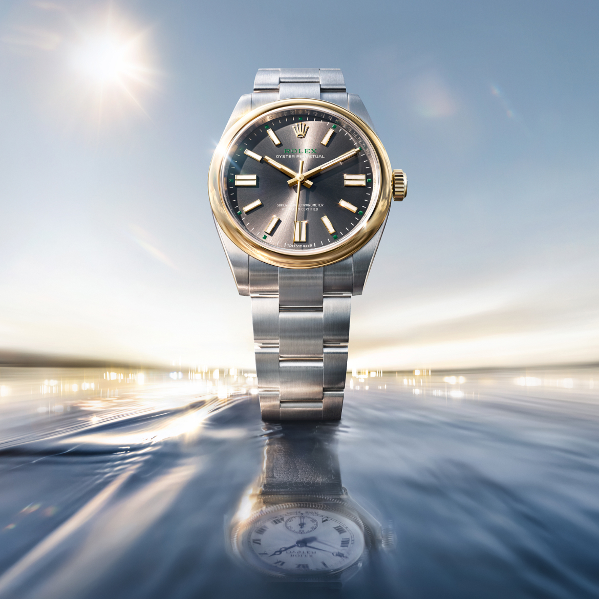 Nuevos modelos Rolex 2026 Oyster Perpetual 41 - Vendemmia Joyero
