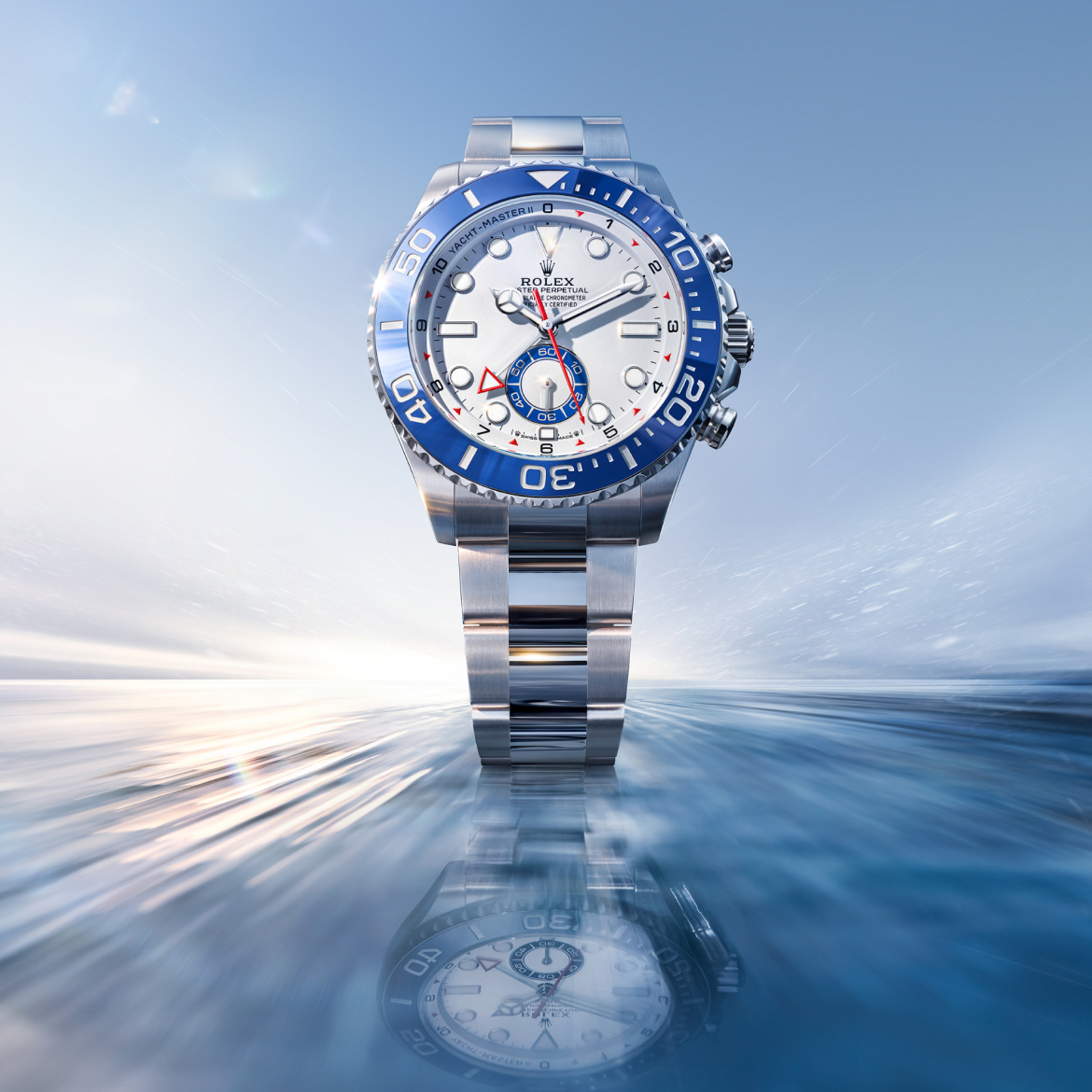 Nuevos modelos Rolex 2026 Yacht-Master II - Vendemmia Joyero