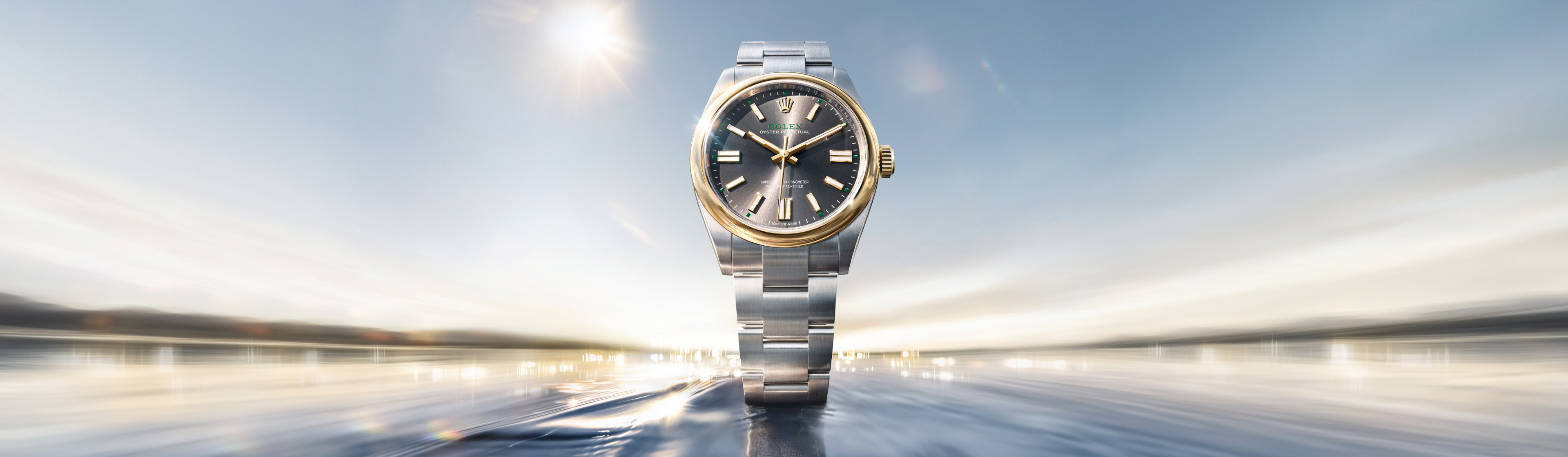 Nuevos modelos Rolex 2026 Oyster Perpetual 41 - Vendemmia Joyero