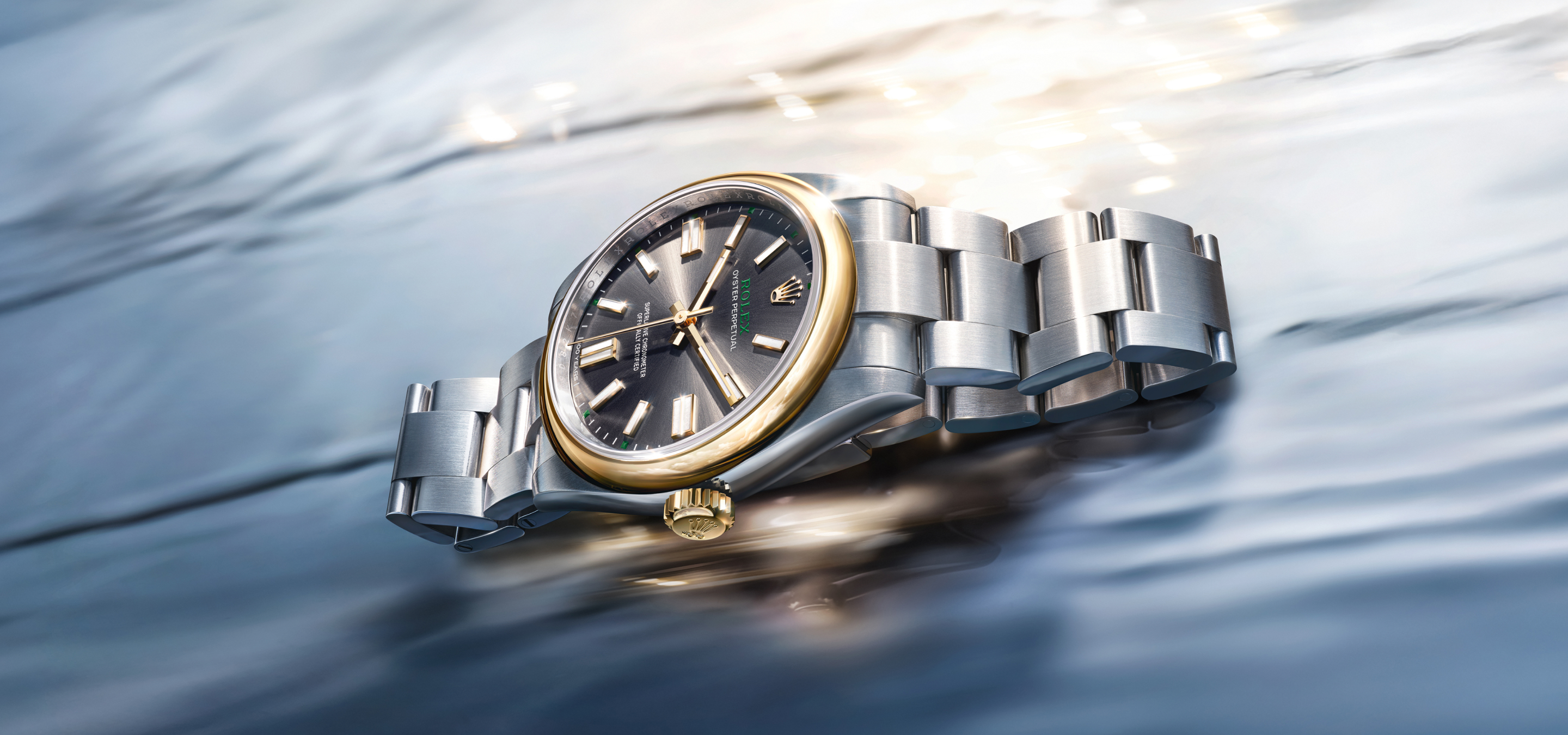 Nuevos modelos Rolex 2026 Oyster Perpetual 41 - Vendemmia Joyero